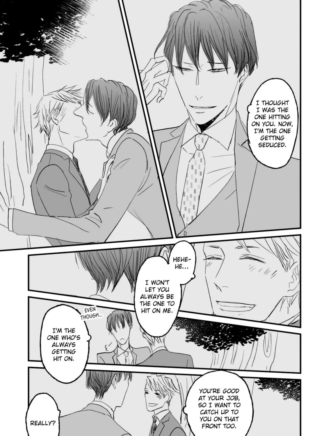 Salt or Sugar? Chapter 4 page 23 - 