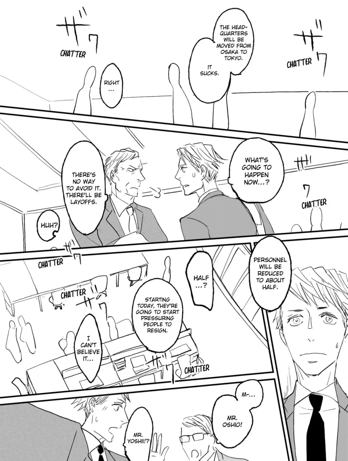 Salt or Sugar? Chapter 4 page 29 - 