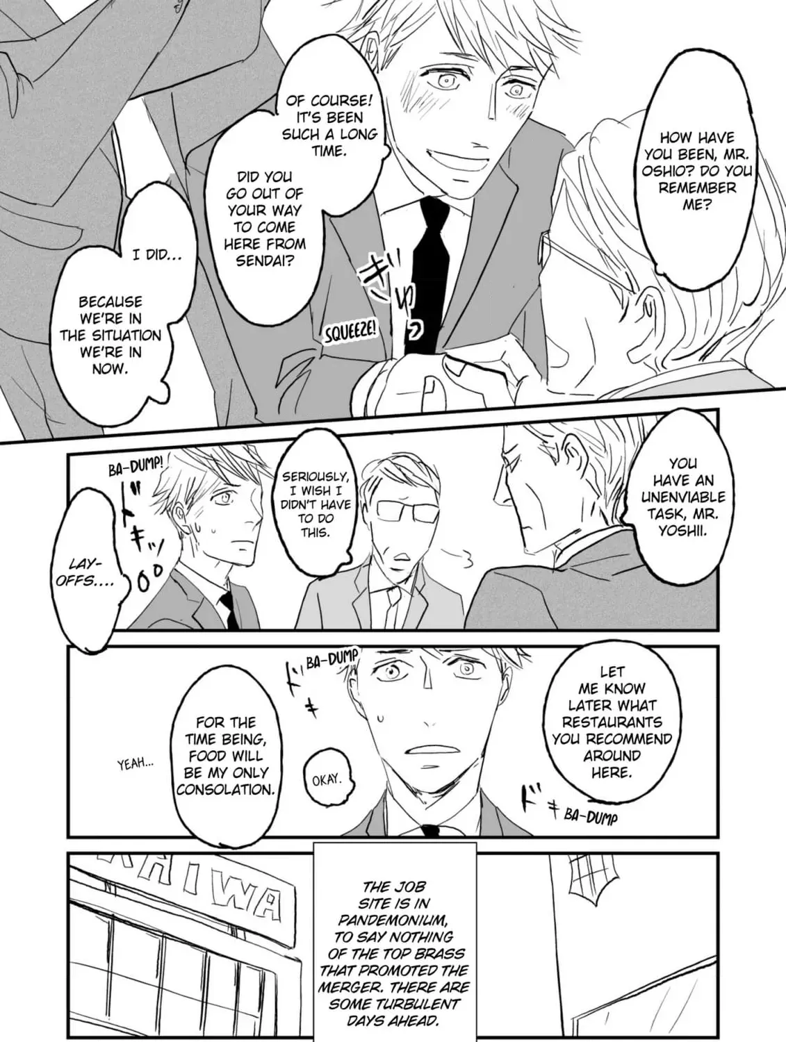 Salt or Sugar? Chapter 4 page 31 - 
