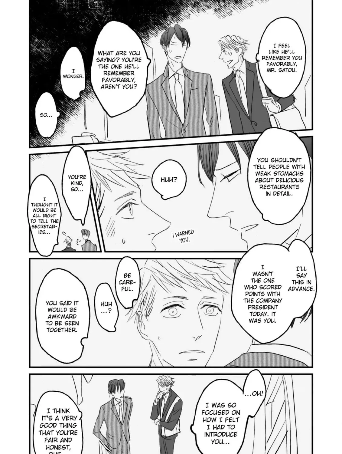 Salt or Sugar? Chapter 4 page 59 - 