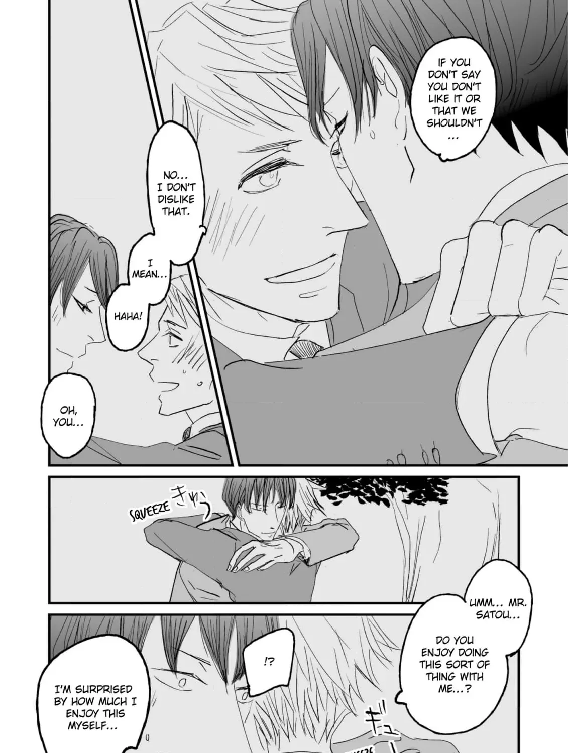 Salt or Sugar? Chapter 4 page 7 - 