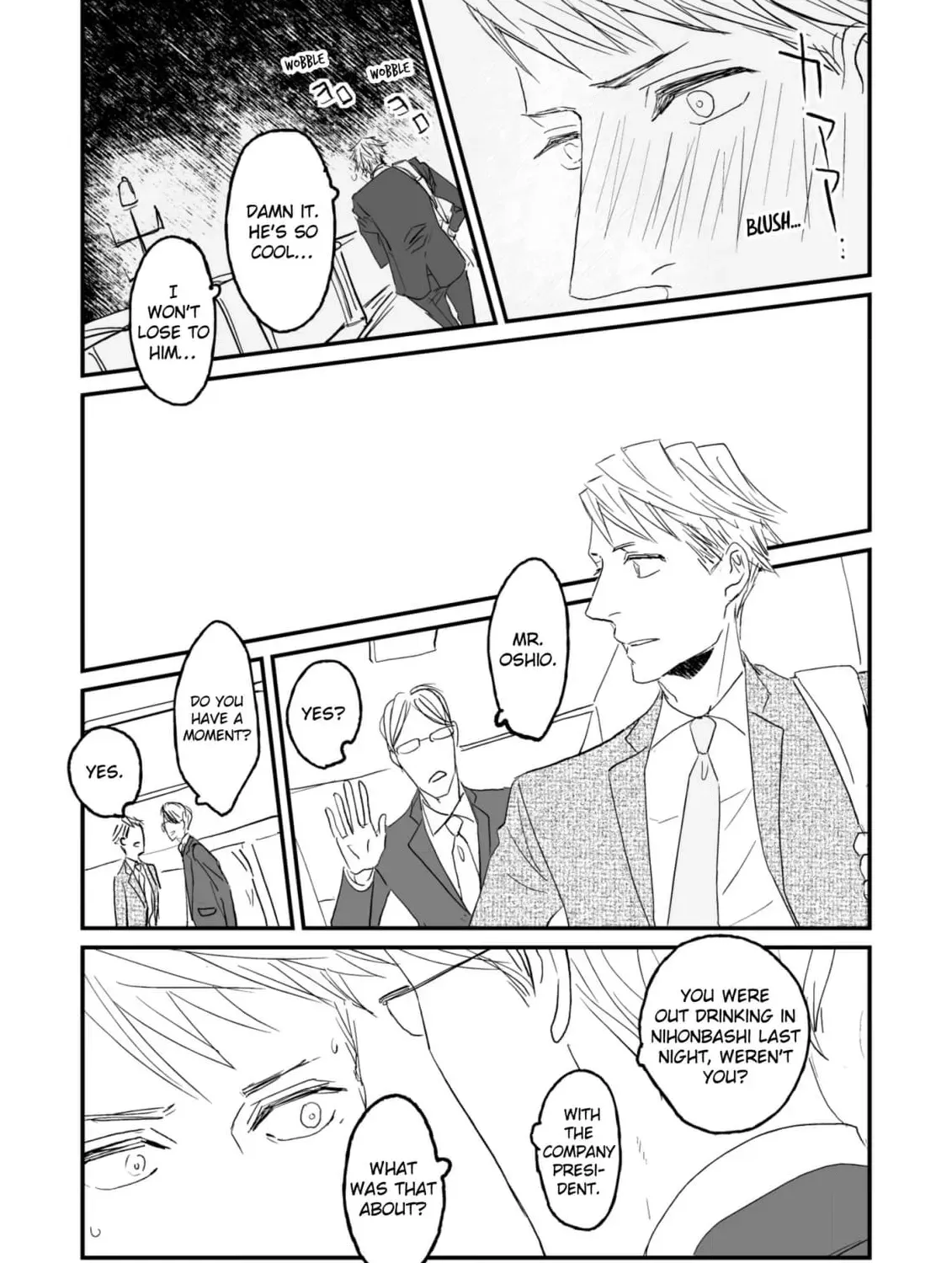 Salt or Sugar? Chapter 4 page 63 - 