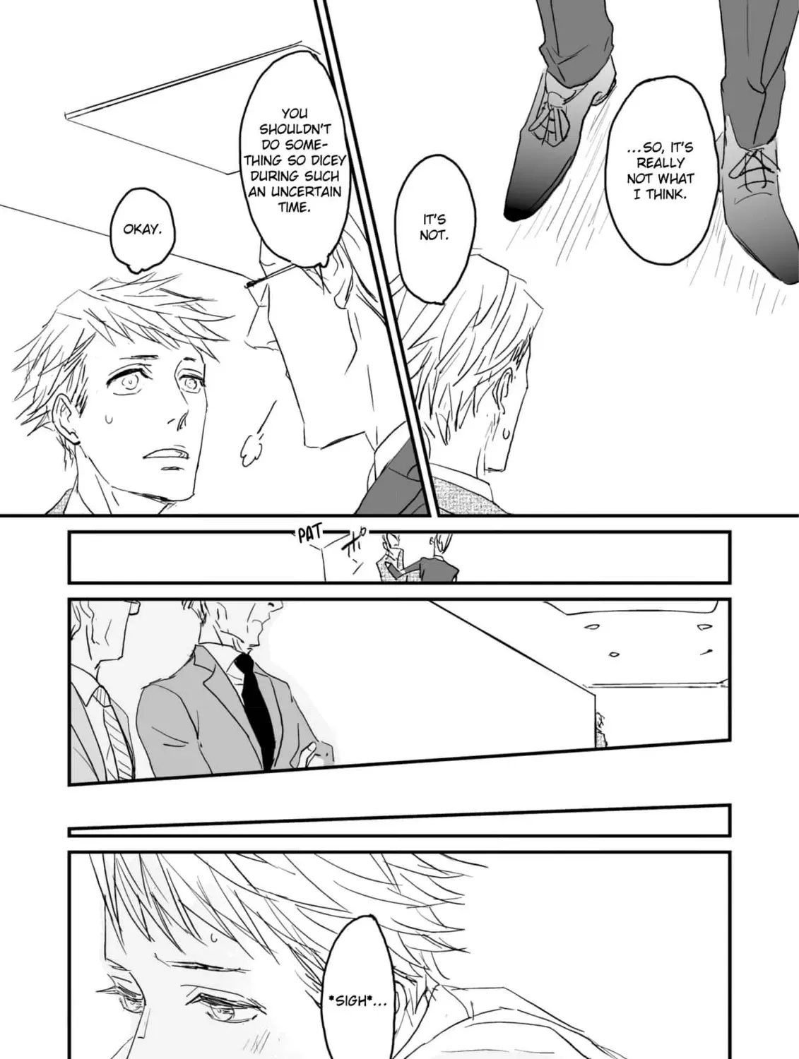 Salt or Sugar? Chapter 5 page 11 - 
