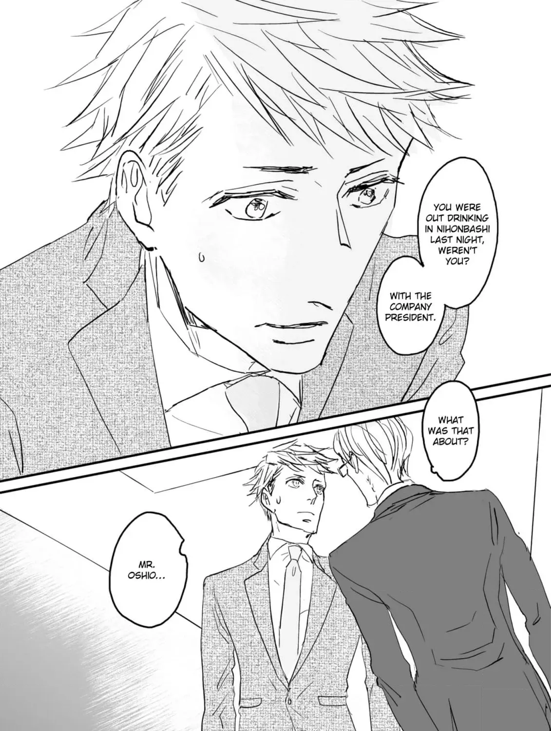 Salt or Sugar? Chapter 5 page 3 - 