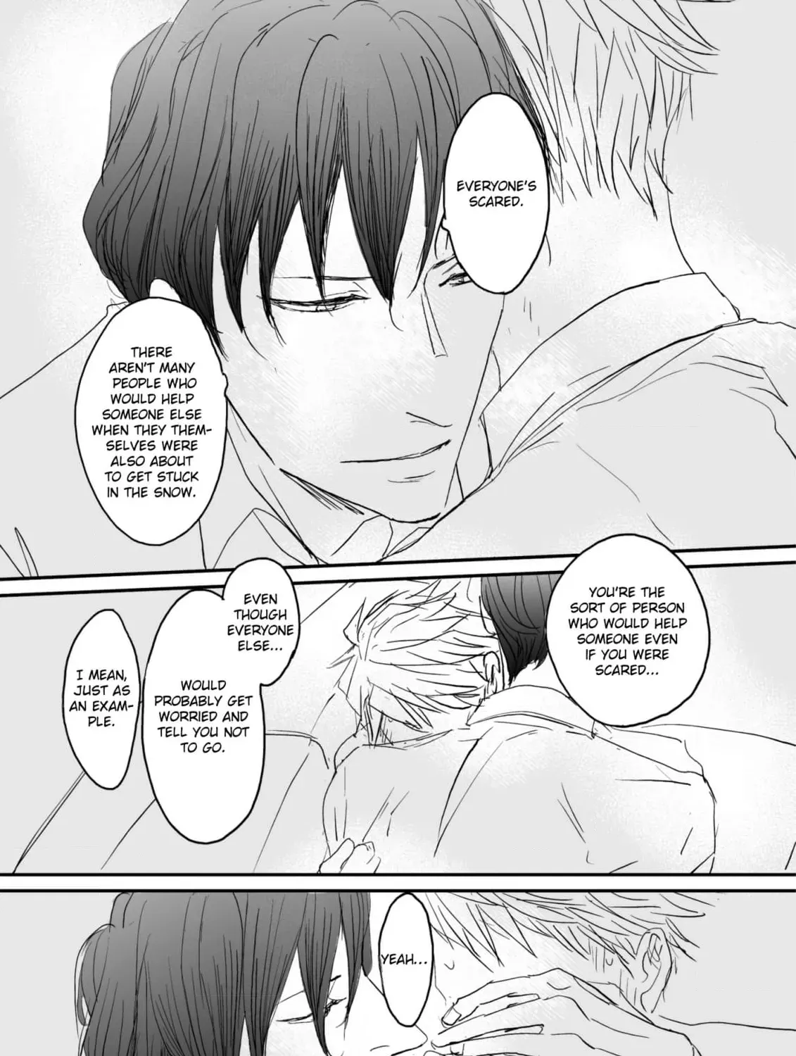 Salt or Sugar? Chapter 5 page 33 - 