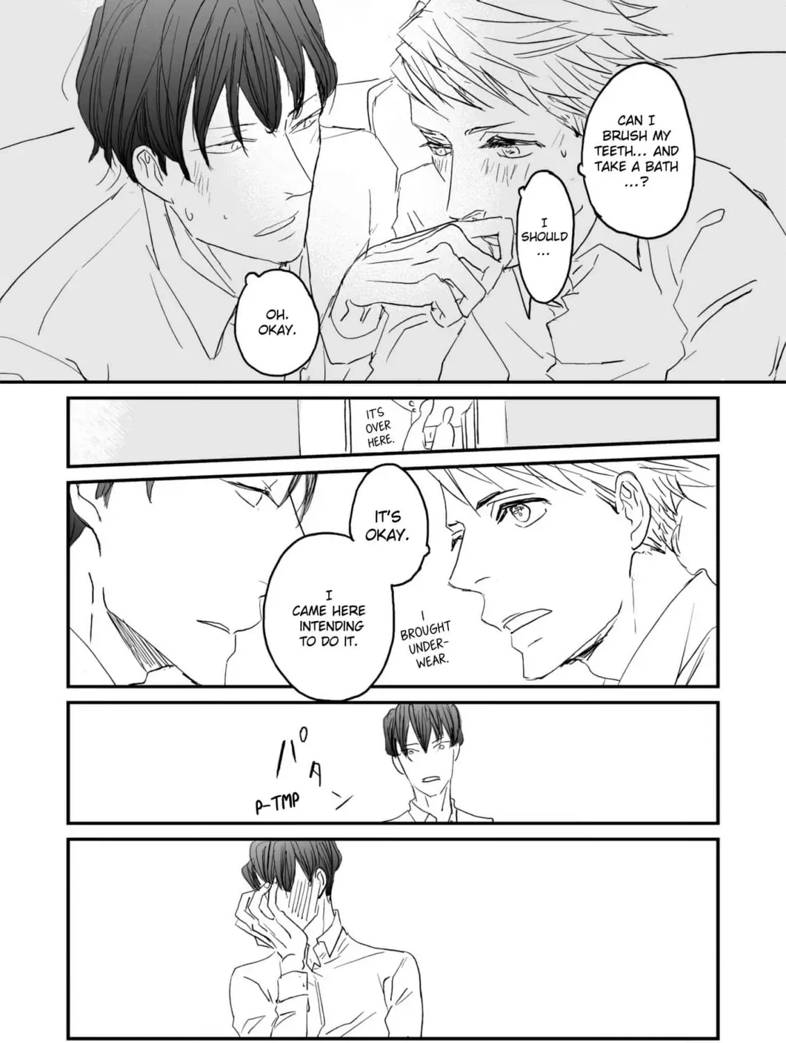 Salt or Sugar? Chapter 5 page 41 - 