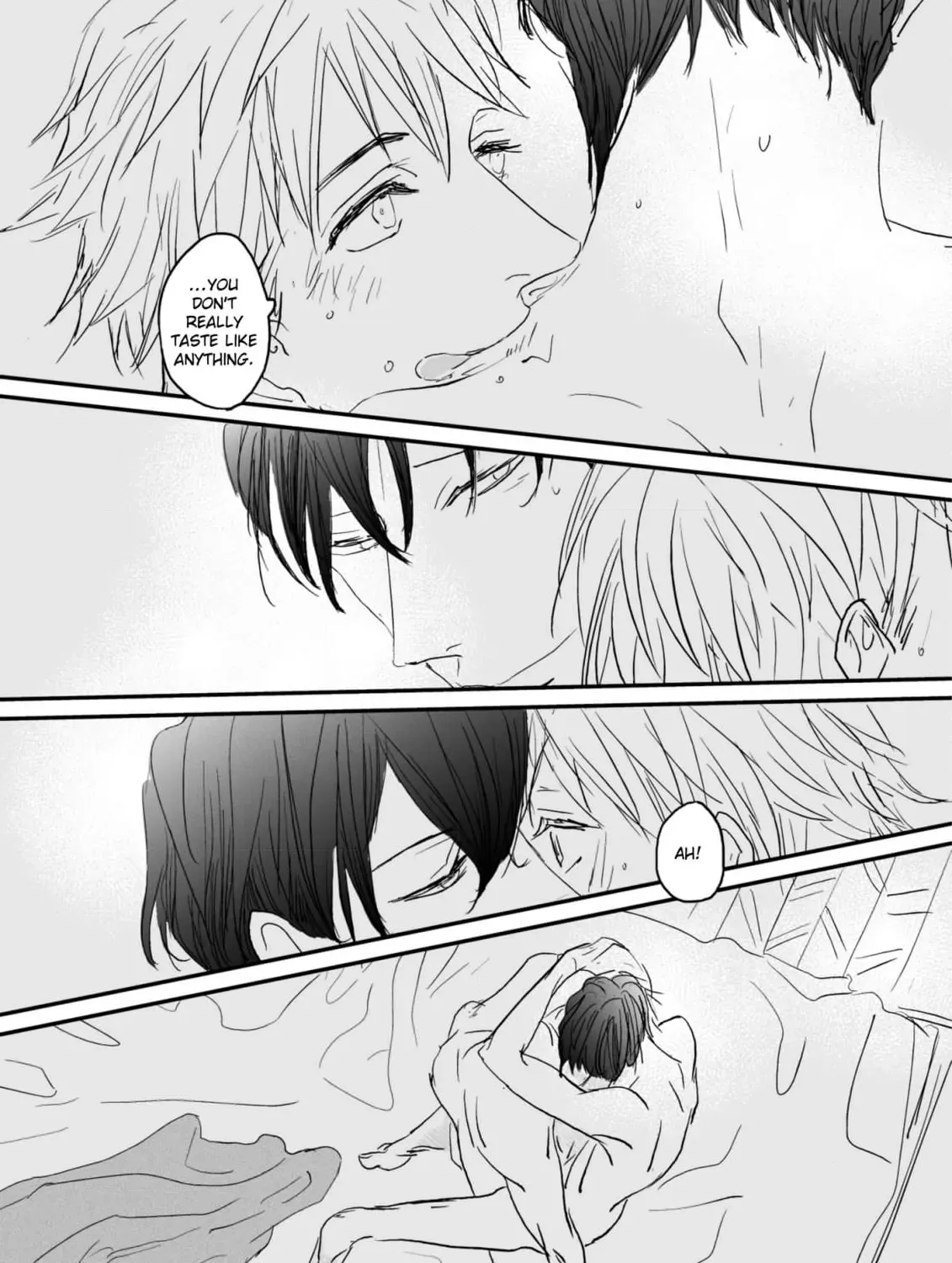 Salt or Sugar? Chapter 5 page 47 - 