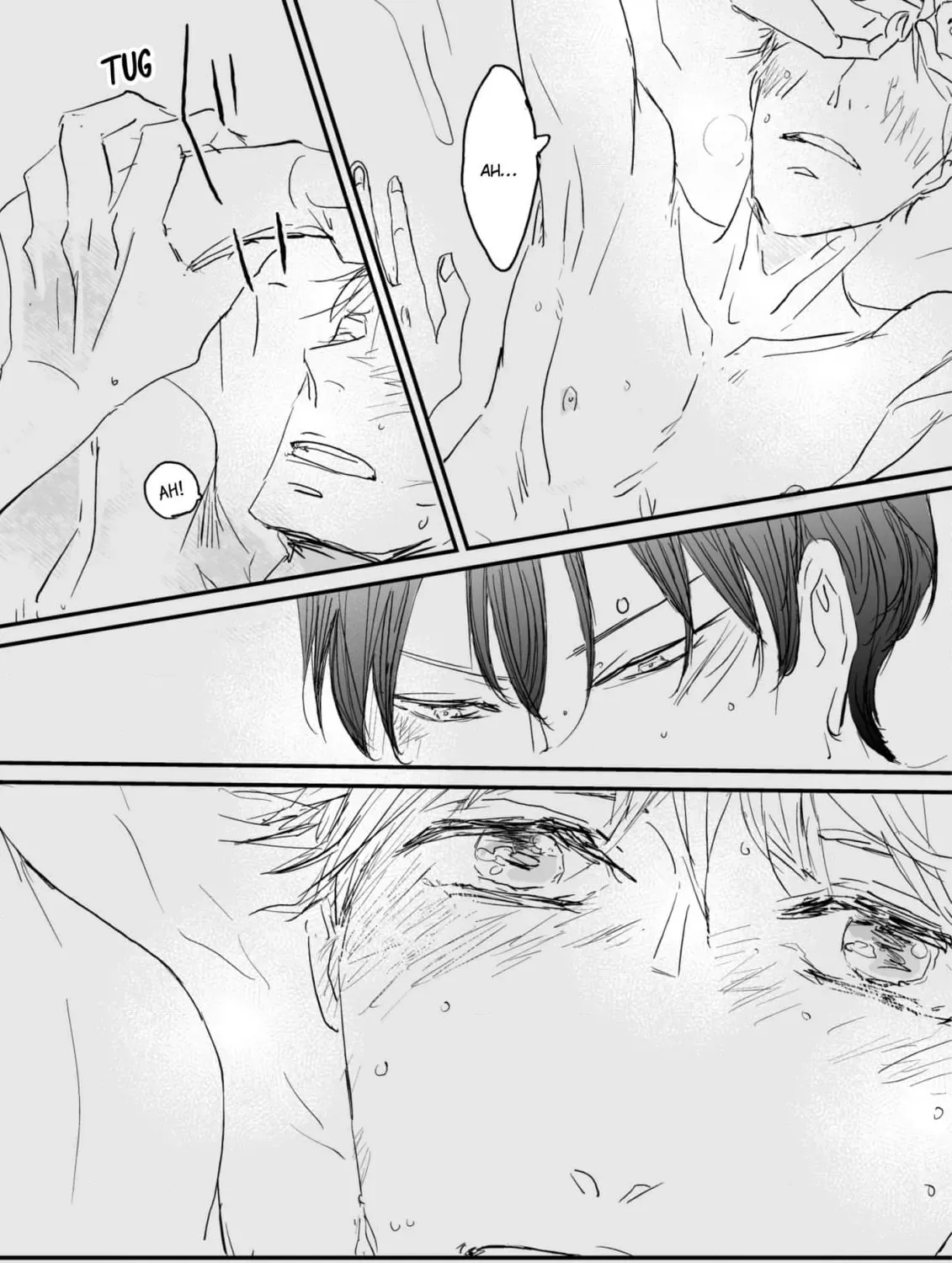 Salt or Sugar? Chapter 5 page 51 - 