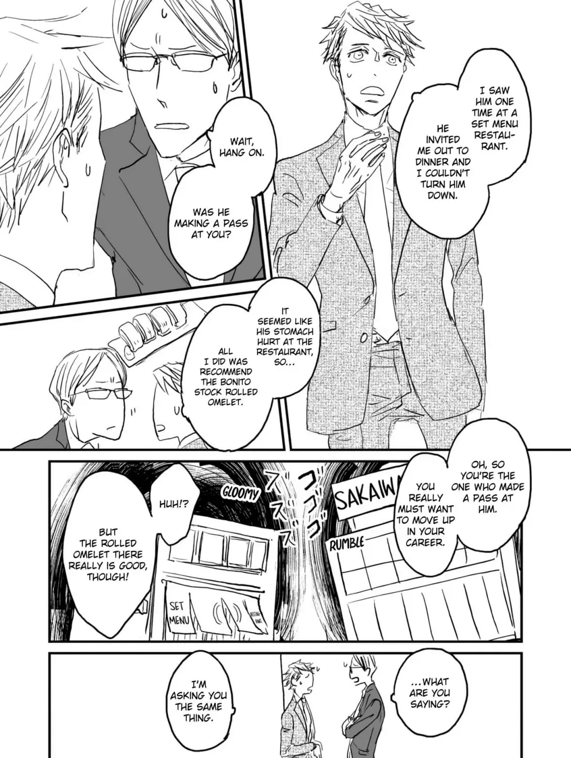 Salt or Sugar? Chapter 5 page 9 - 