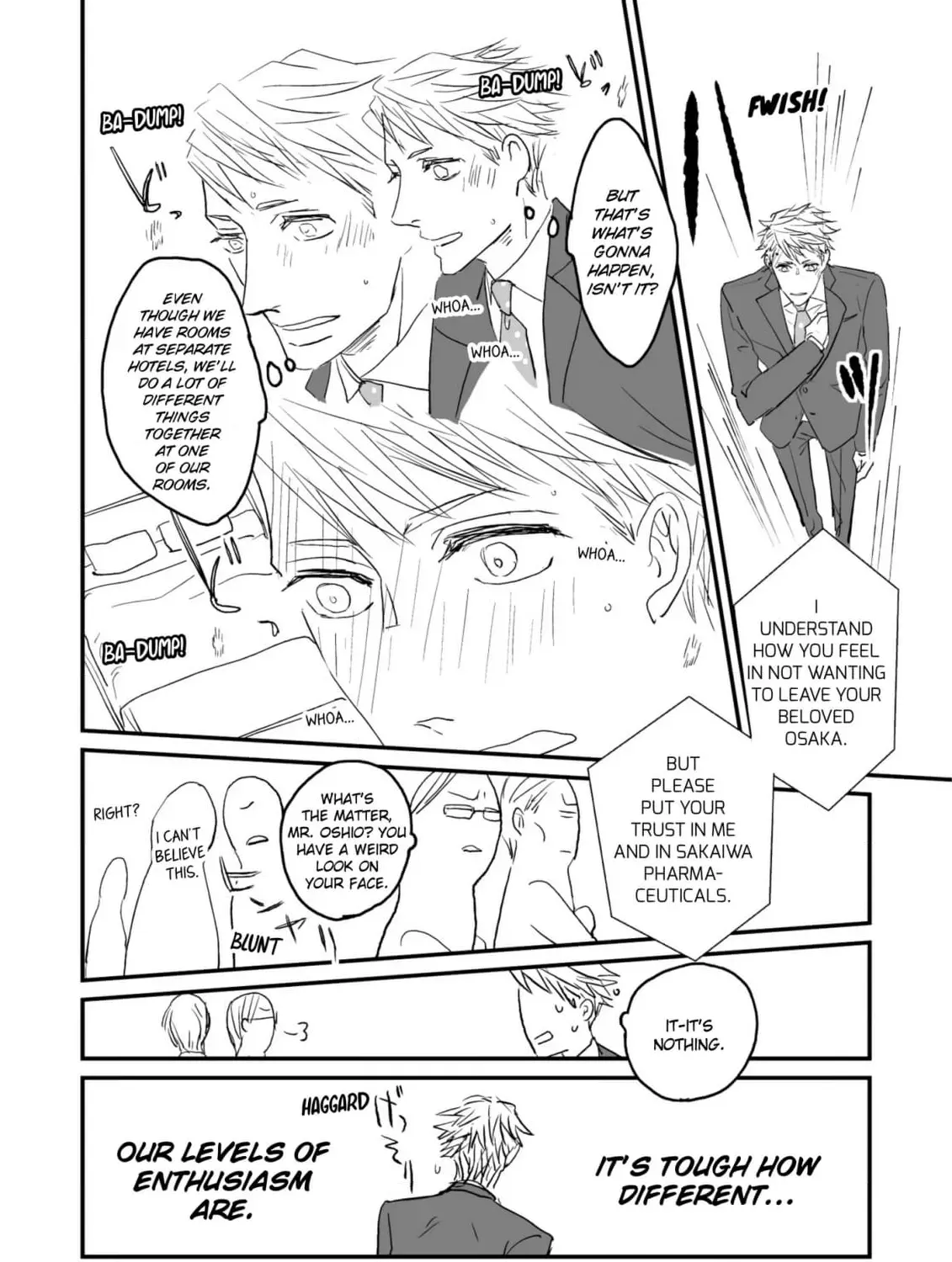 Salt or Sugar? Chapter 6 page 11 - 