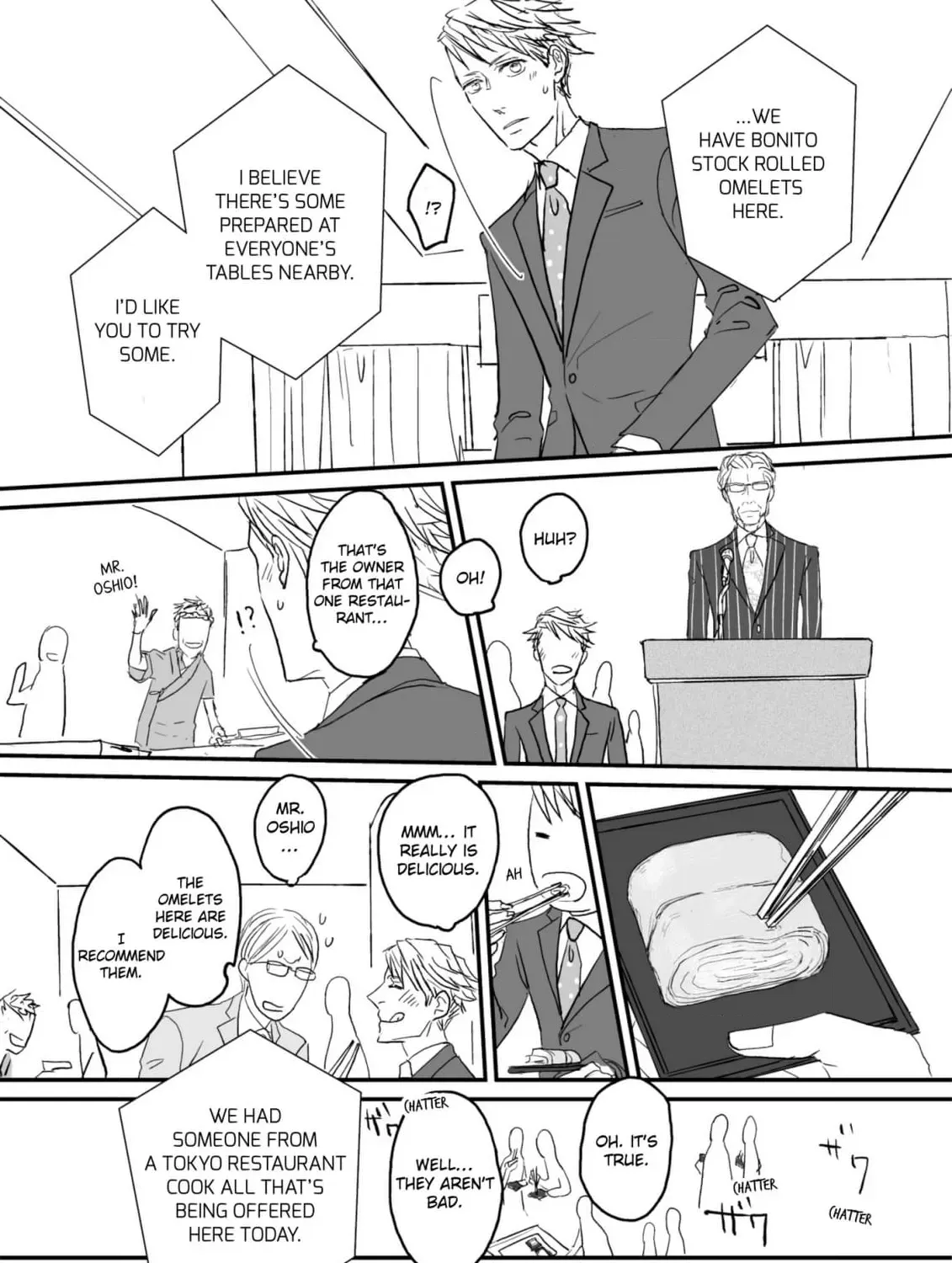 Salt or Sugar? Chapter 6 page 13 - 