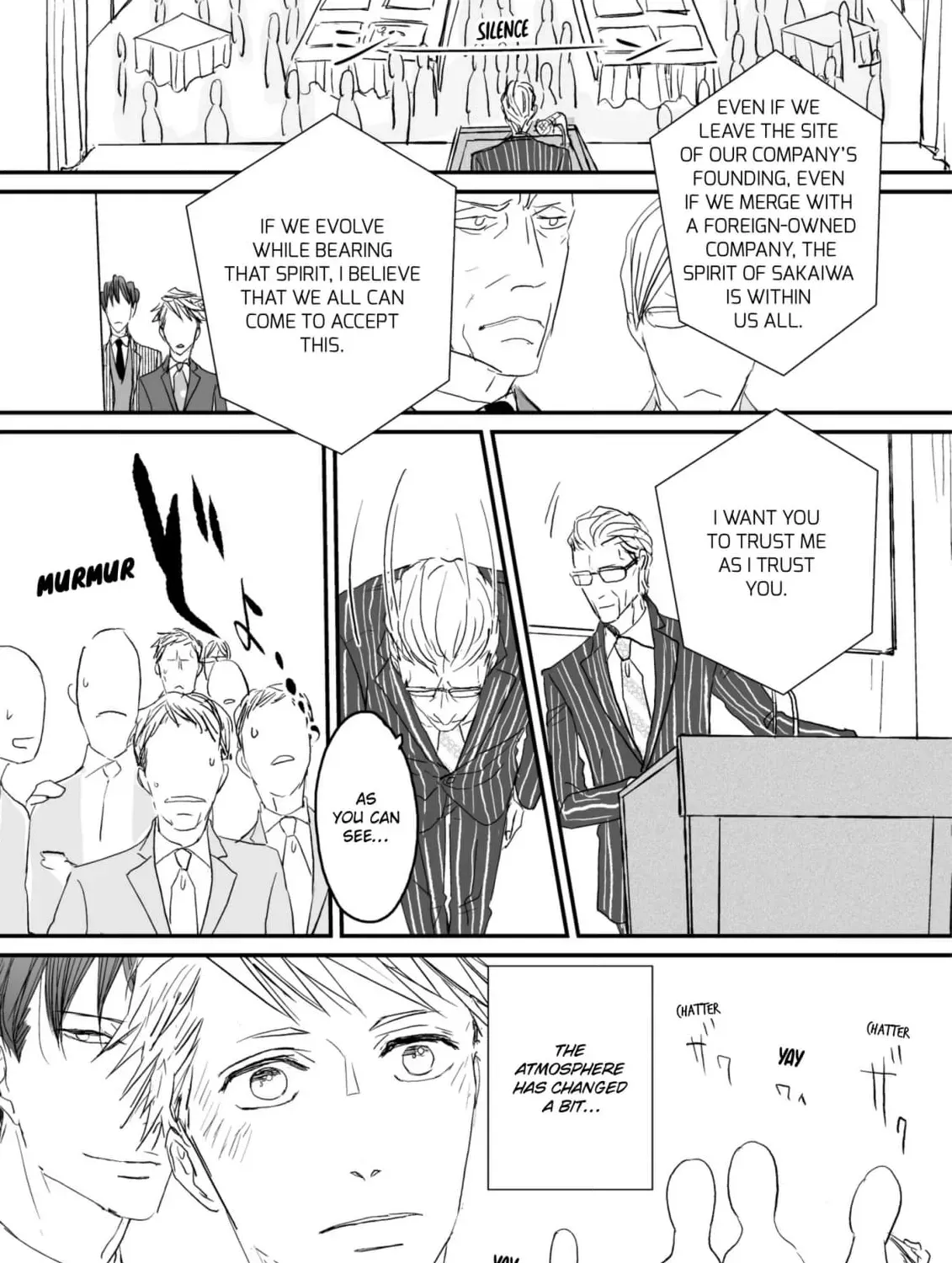 Salt or Sugar? Chapter 6 page 17 - 