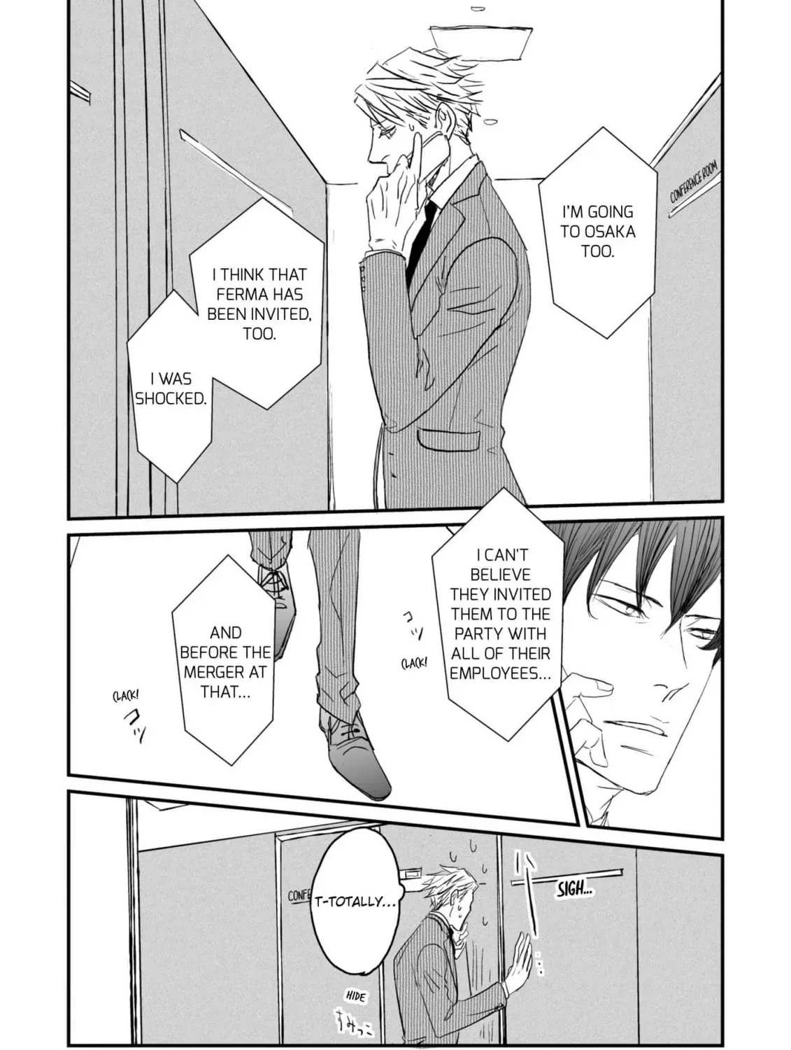 Salt or Sugar? Chapter 6 page 3 - 