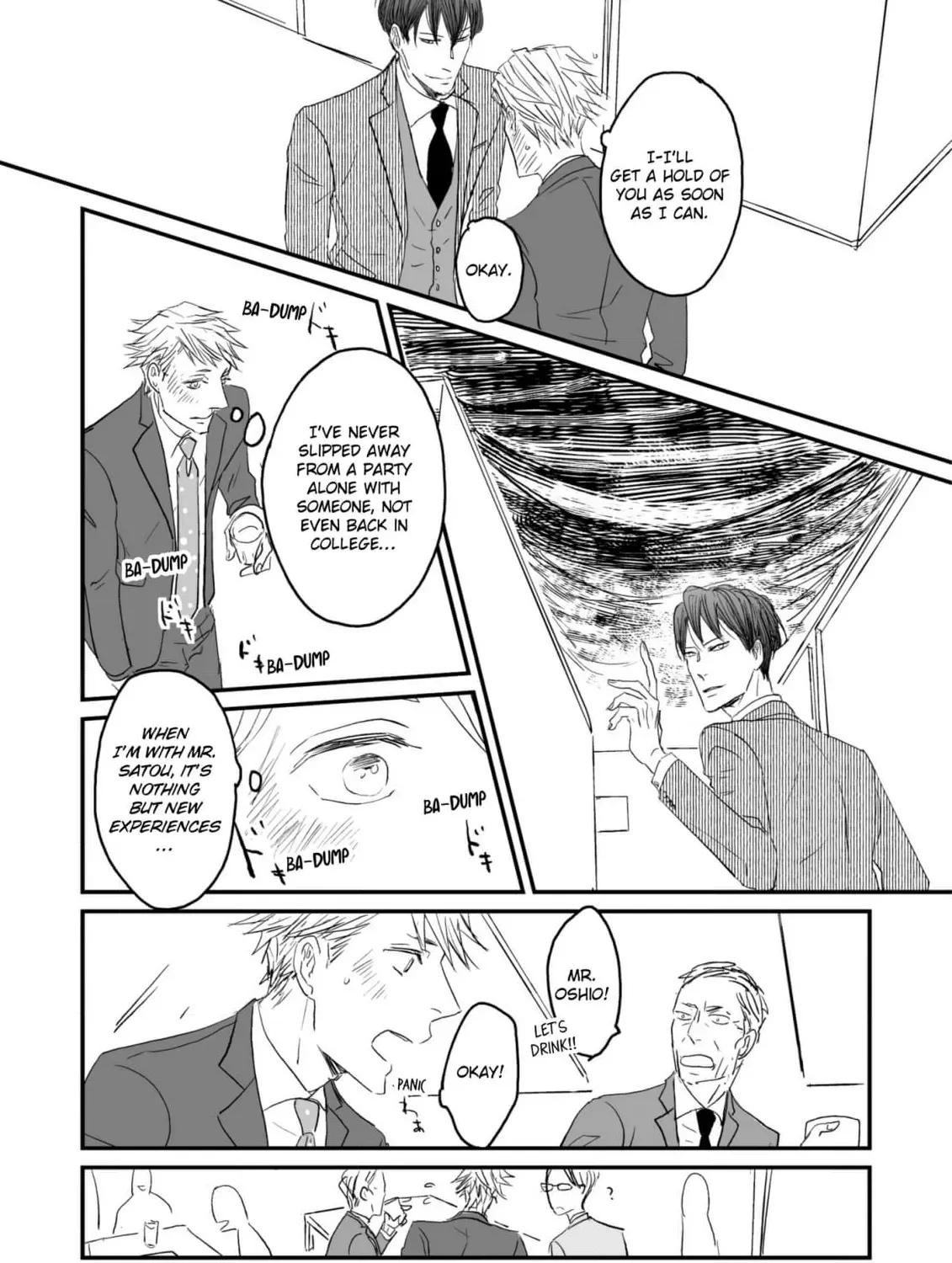 Salt or Sugar? Chapter 6 page 23 - 