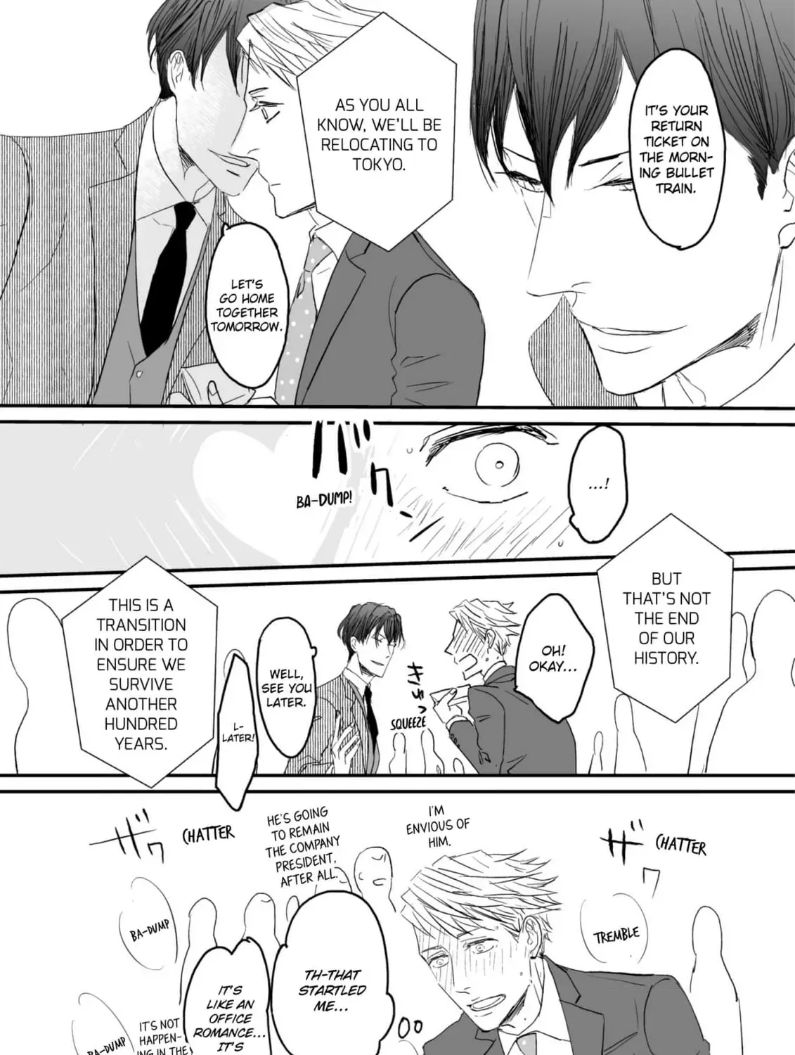 Salt or Sugar? Chapter 6 page 9 - 