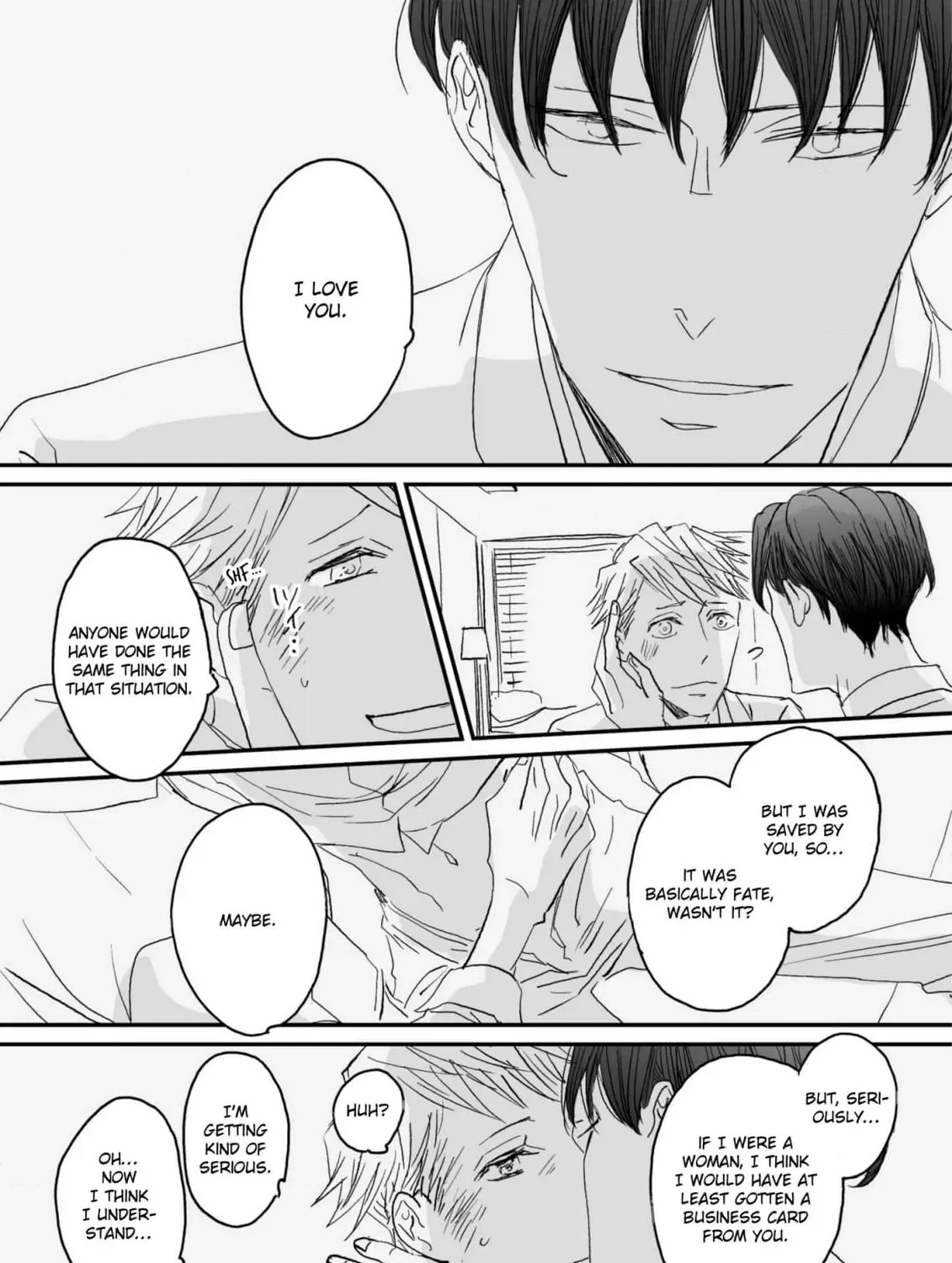 Salt or Sugar? Chapter 7 page 13 - 