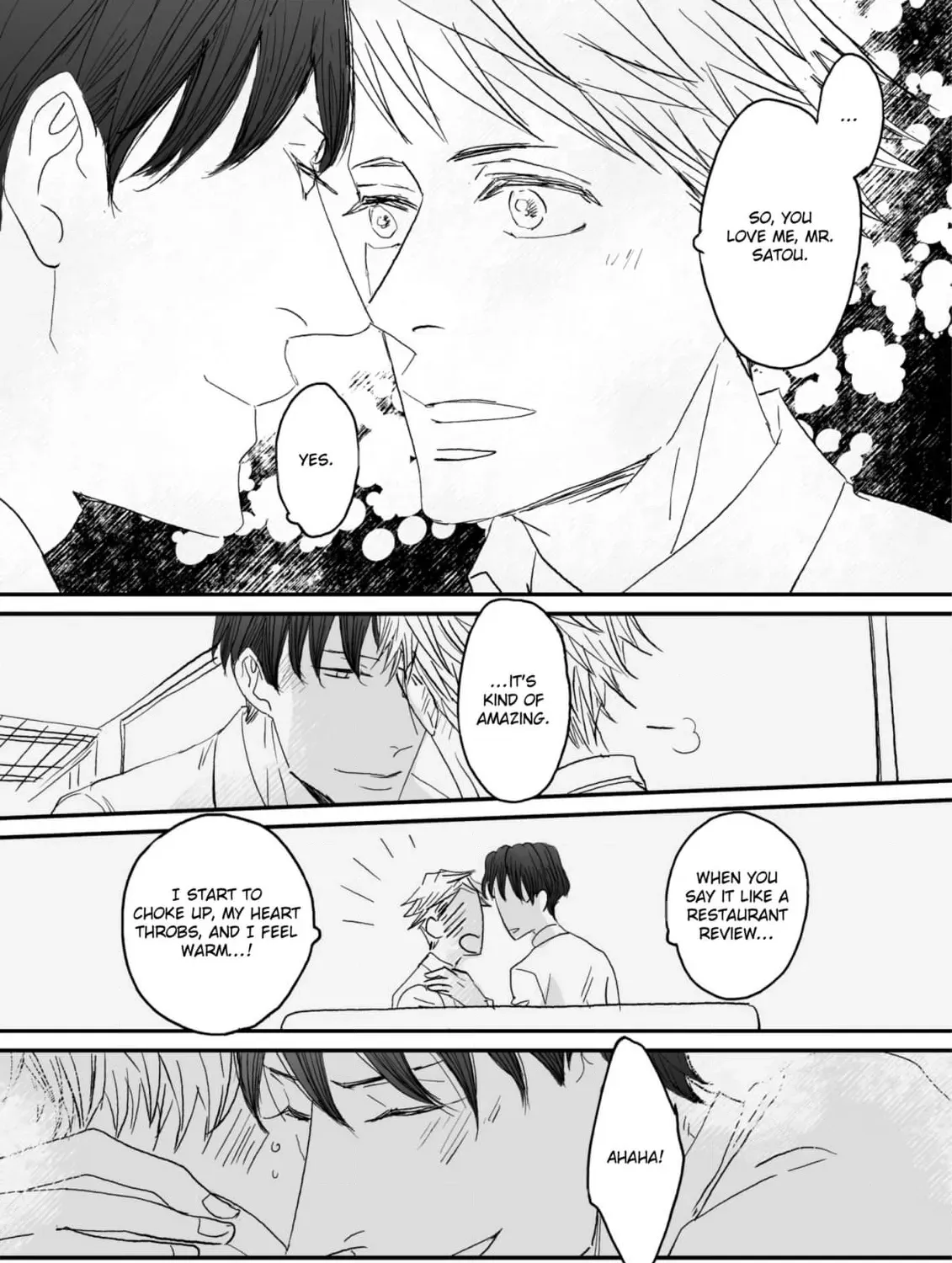Salt or Sugar? Chapter 7 page 15 - 