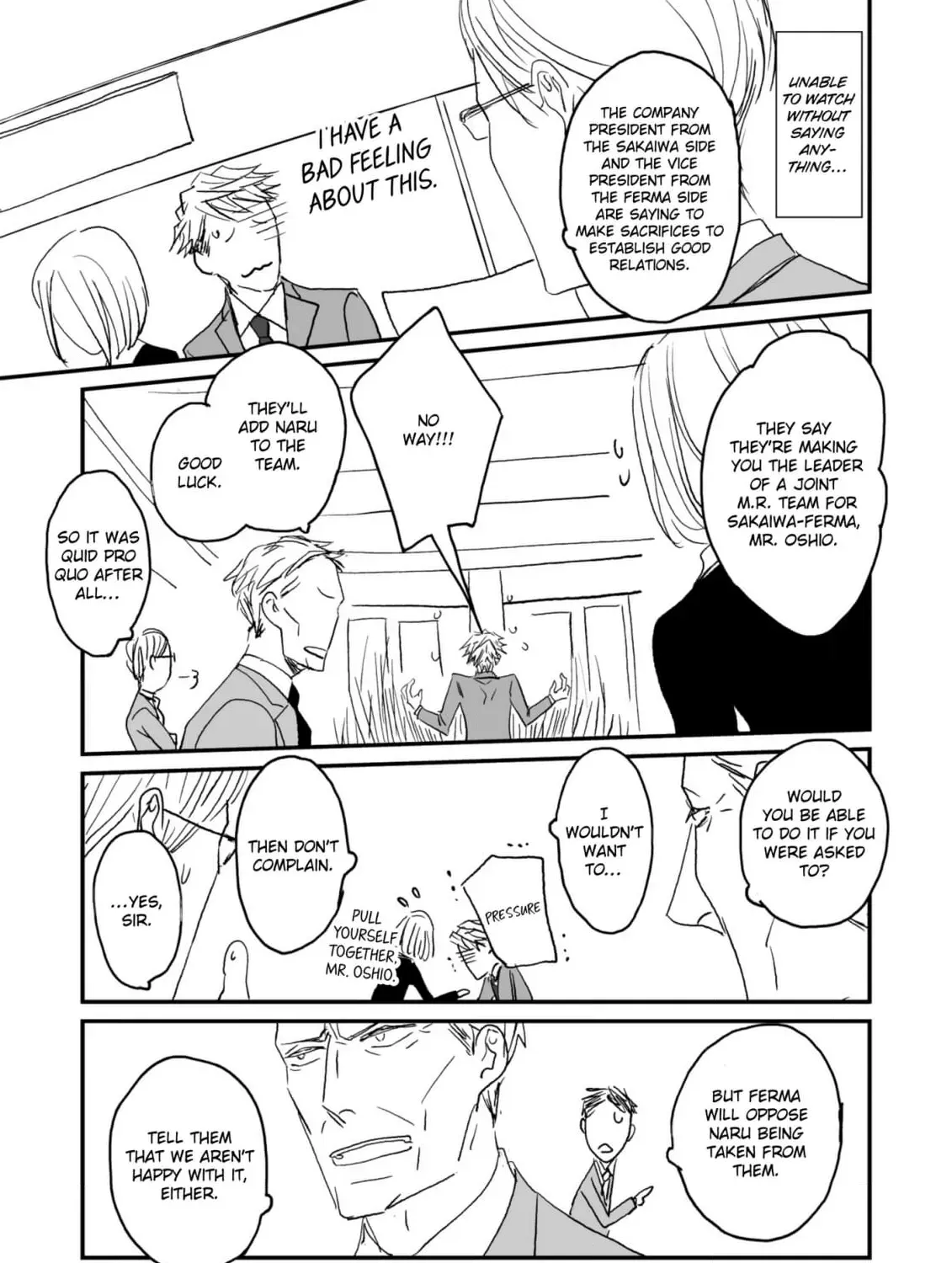 Salt or Sugar? Chapter 7 page 3 - 