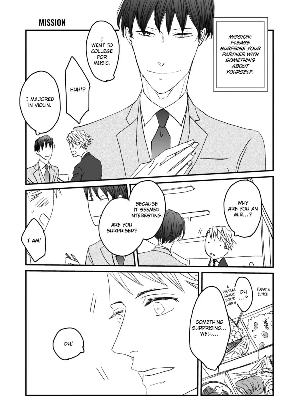 Salt or Sugar? Chapter 7 page 7 - 
