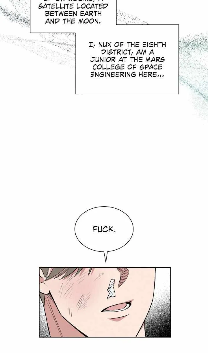 Salty Lust Chapter 1.1 page 11 - 