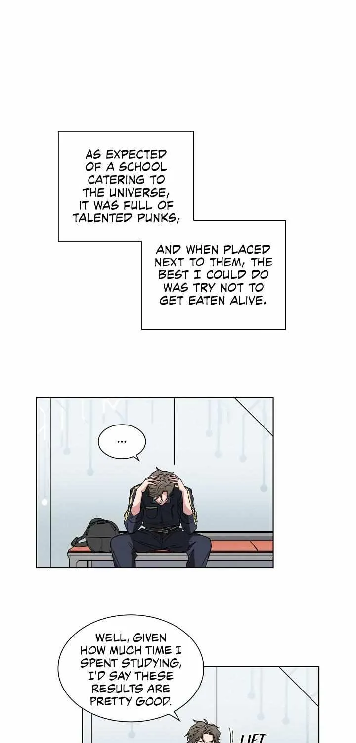 Salty Lust Chapter 1.1 page 16 - 