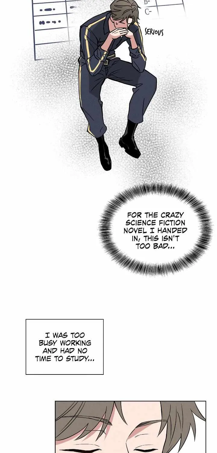 Salty Lust Chapter 1.1 page 18 - 