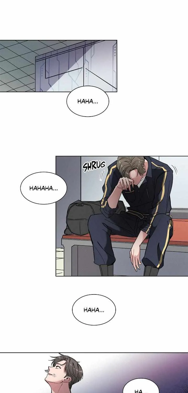 Salty Lust Chapter 1.1 page 20 - 