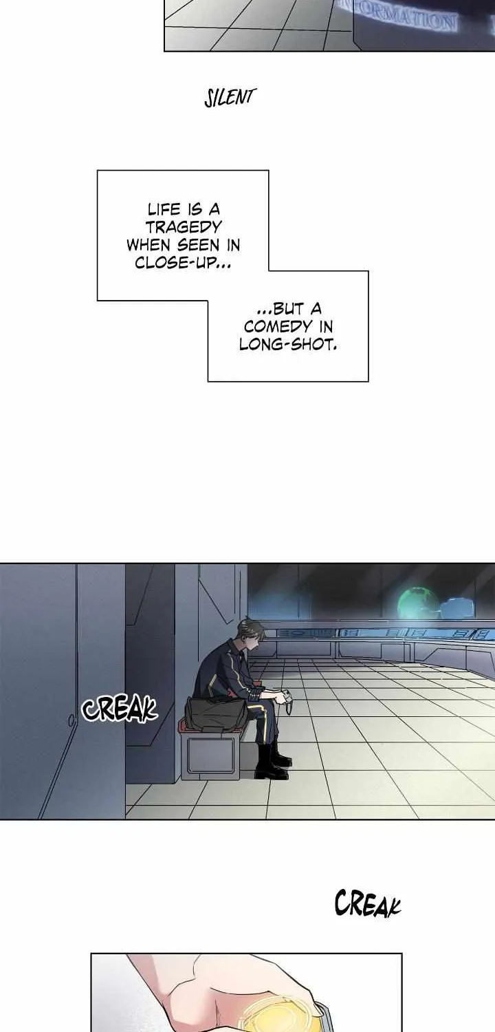 Salty Lust Chapter 1.1 page 3 - 