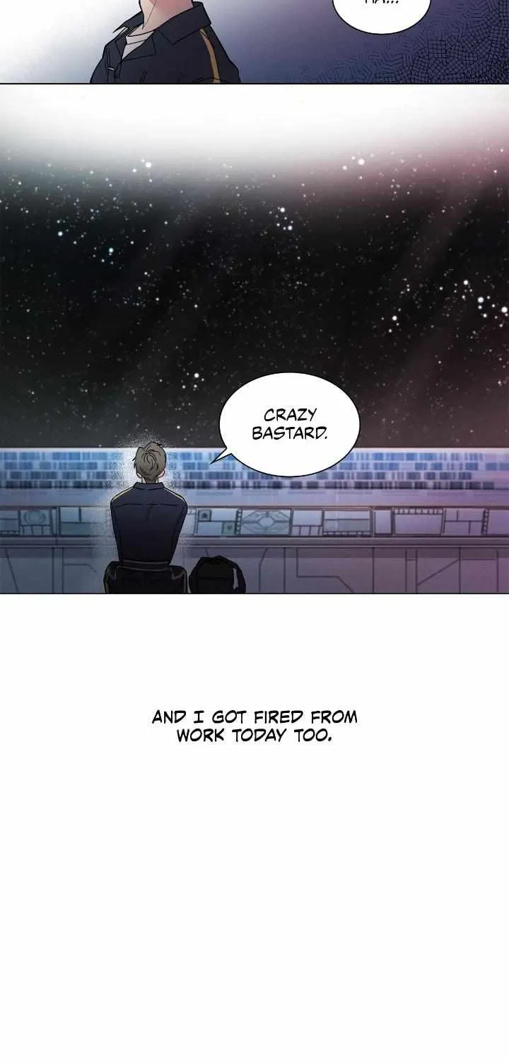 Salty Lust Chapter 1.1 page 21 - 