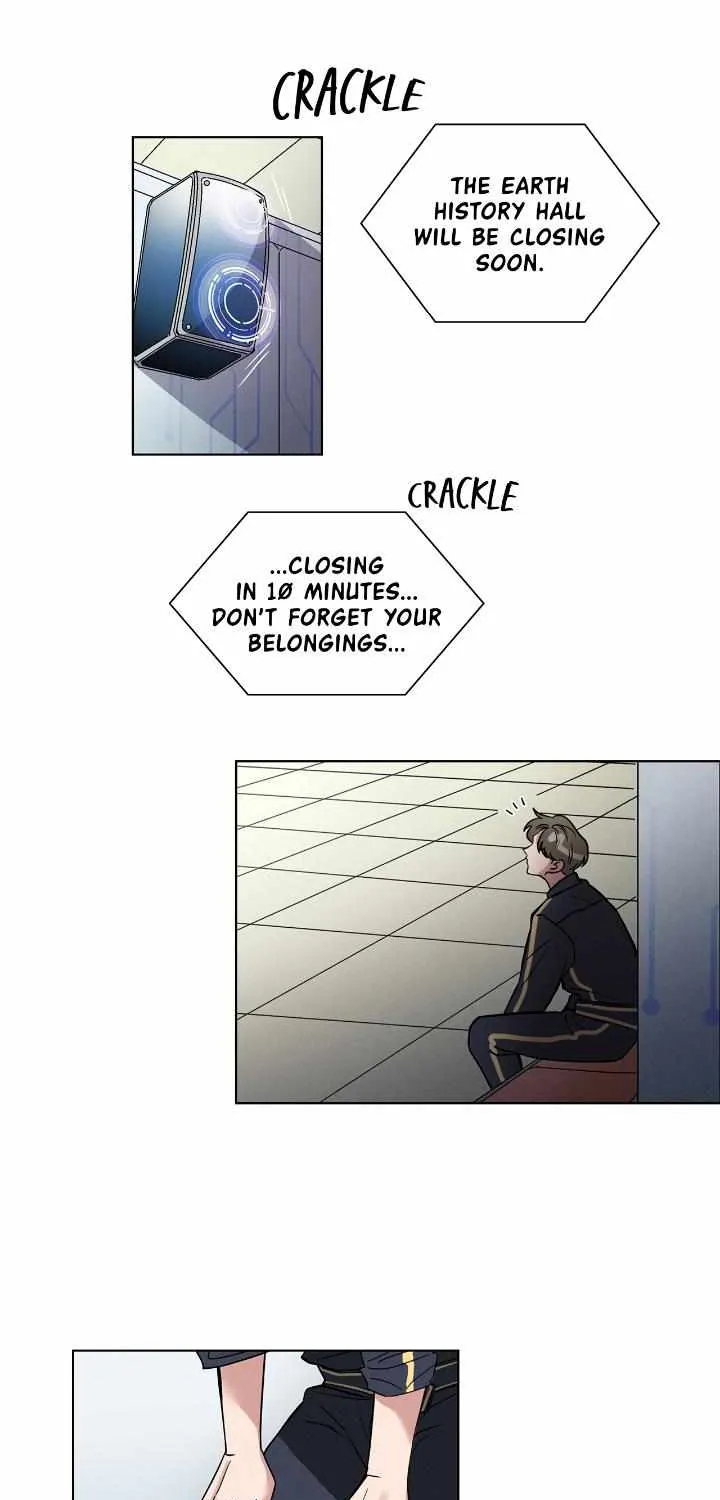 Salty Lust Chapter 1.1 page 22 - 