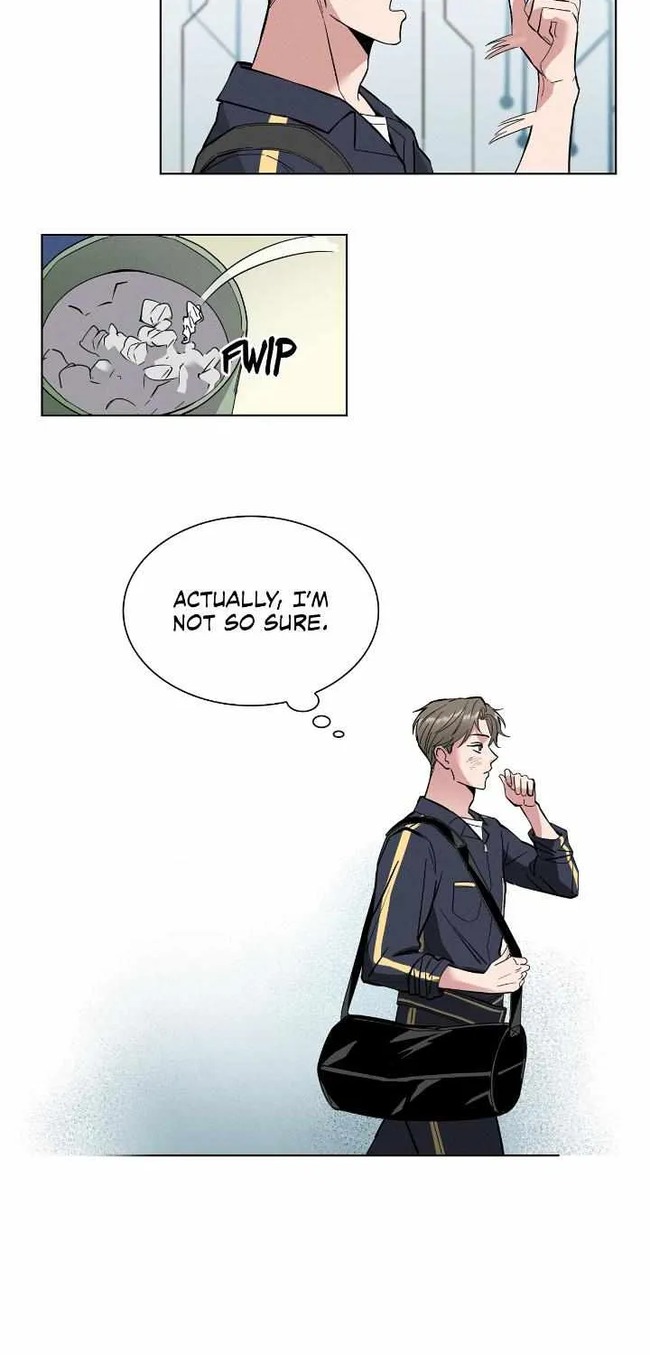 Salty Lust Chapter 1.1 page 25 - 