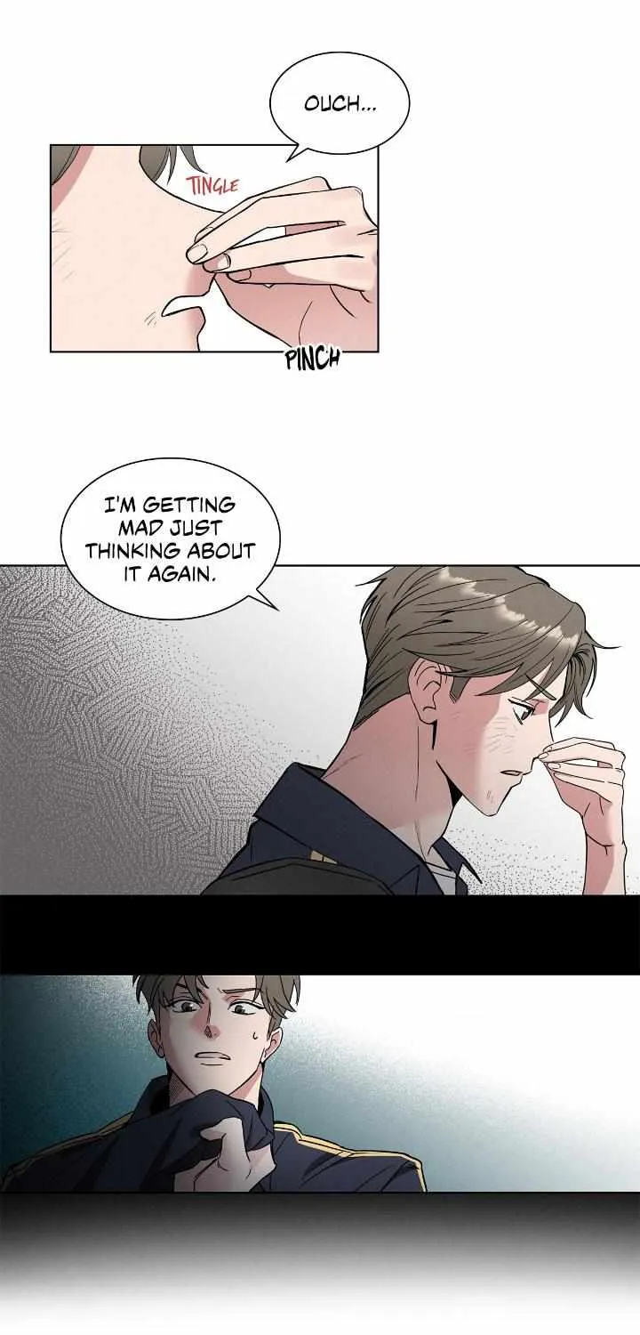 Salty Lust Chapter 1.1 page 26 - 