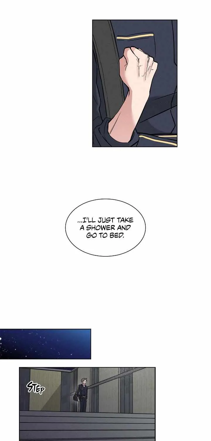 Salty Lust Chapter 1.1 page 28 - 