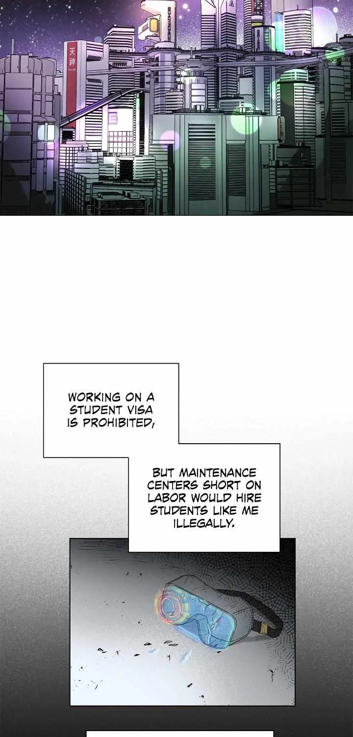 Salty Lust Chapter 1.1 page 30 - 
