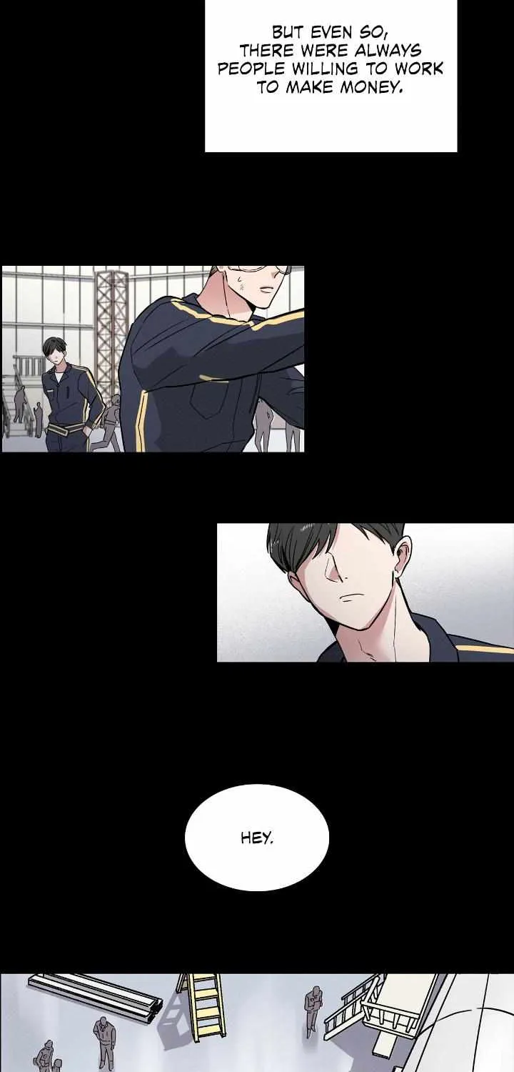 Salty Lust Chapter 1.1 page 33 - 