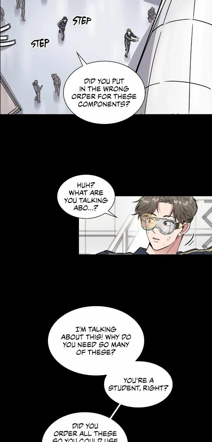 Salty Lust Chapter 1.1 page 34 - 