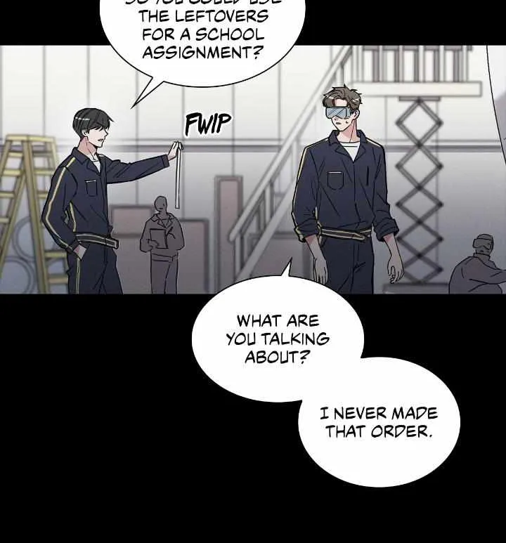 Salty Lust Chapter 1.1 page 35 - 