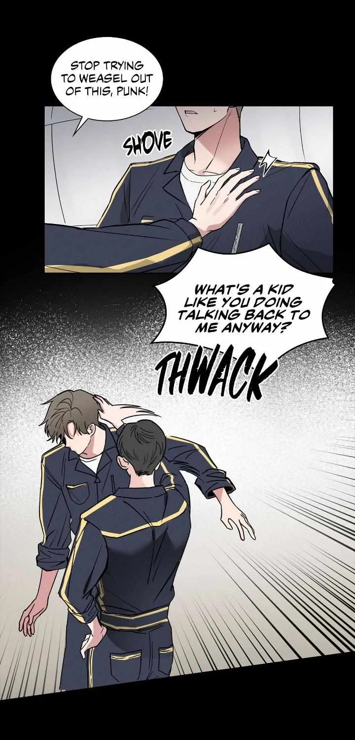 Salty Lust Chapter 1.1 page 36 - 