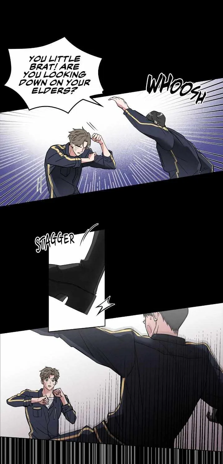 Salty Lust Chapter 1.1 page 37 - 