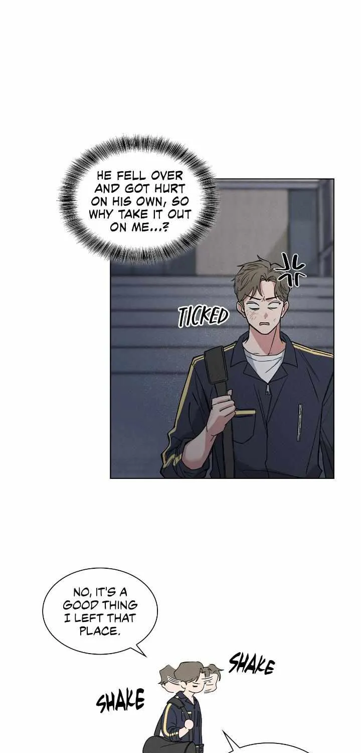 Salty Lust Chapter 1.1 page 39 - 