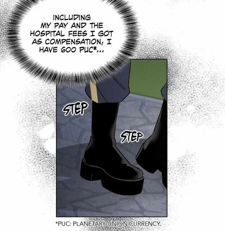 Salty Lust Chapter 1.1 page 42 - 