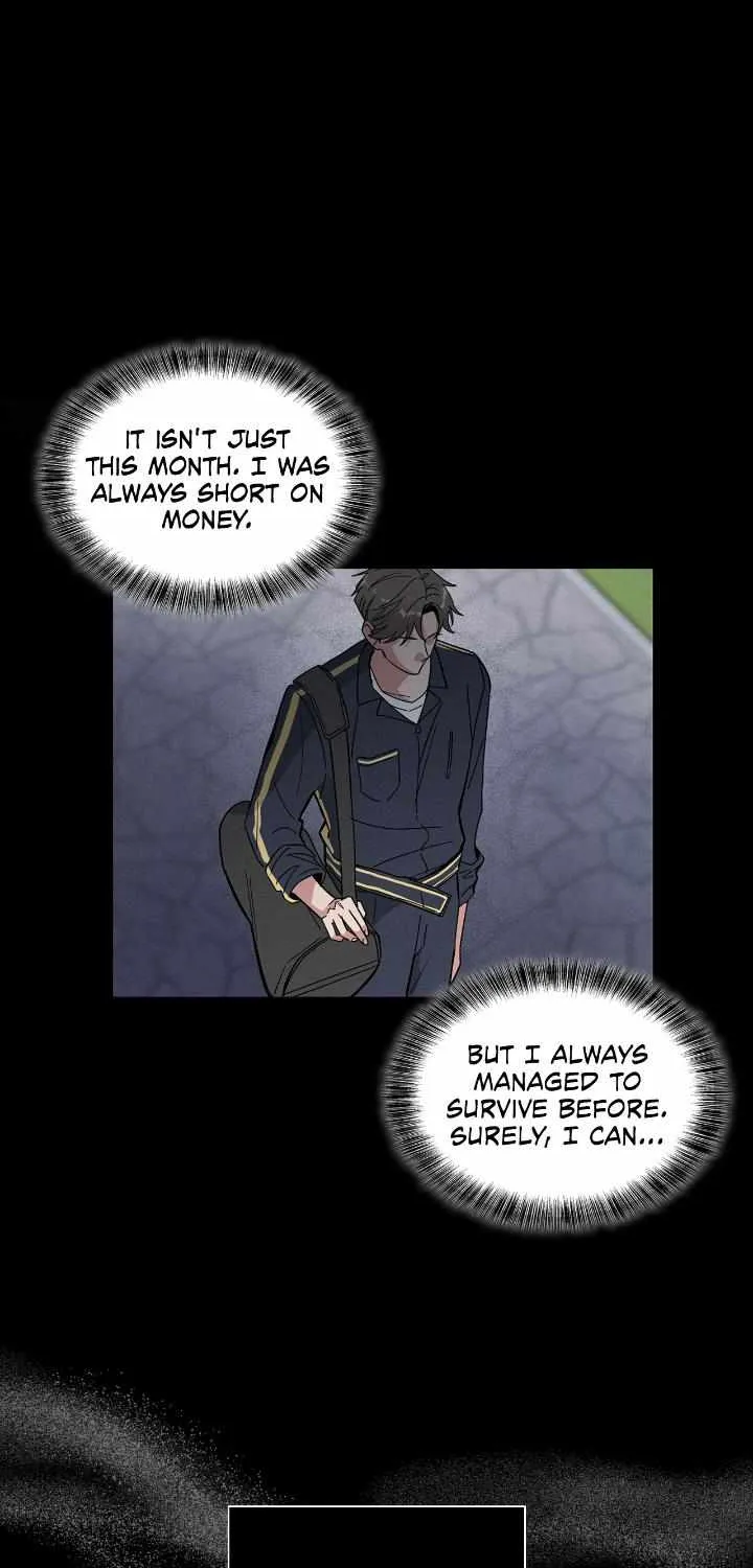 Salty Lust Chapter 1.1 page 44 - 