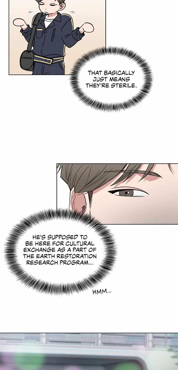 Salty Lust Chapter 1.1 page 68 - 