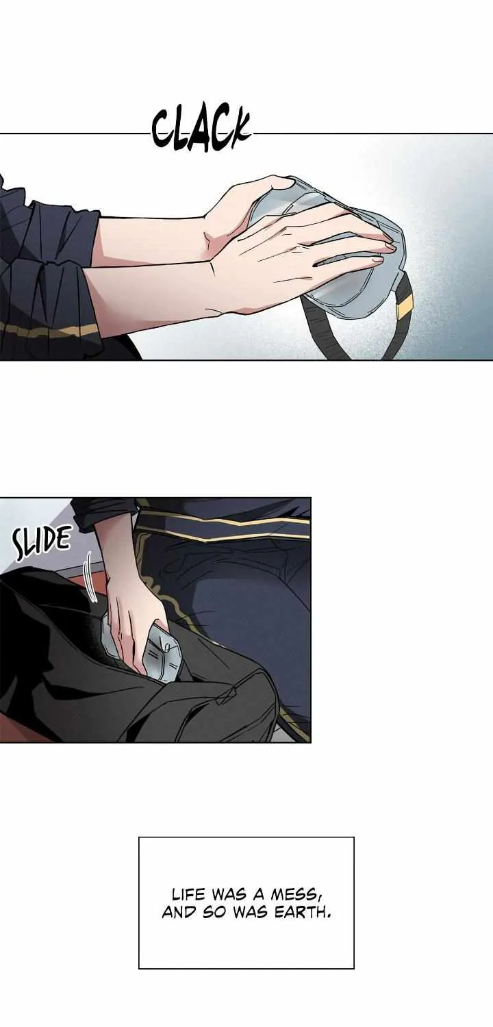 Salty Lust Chapter 1.1 page 9 - 