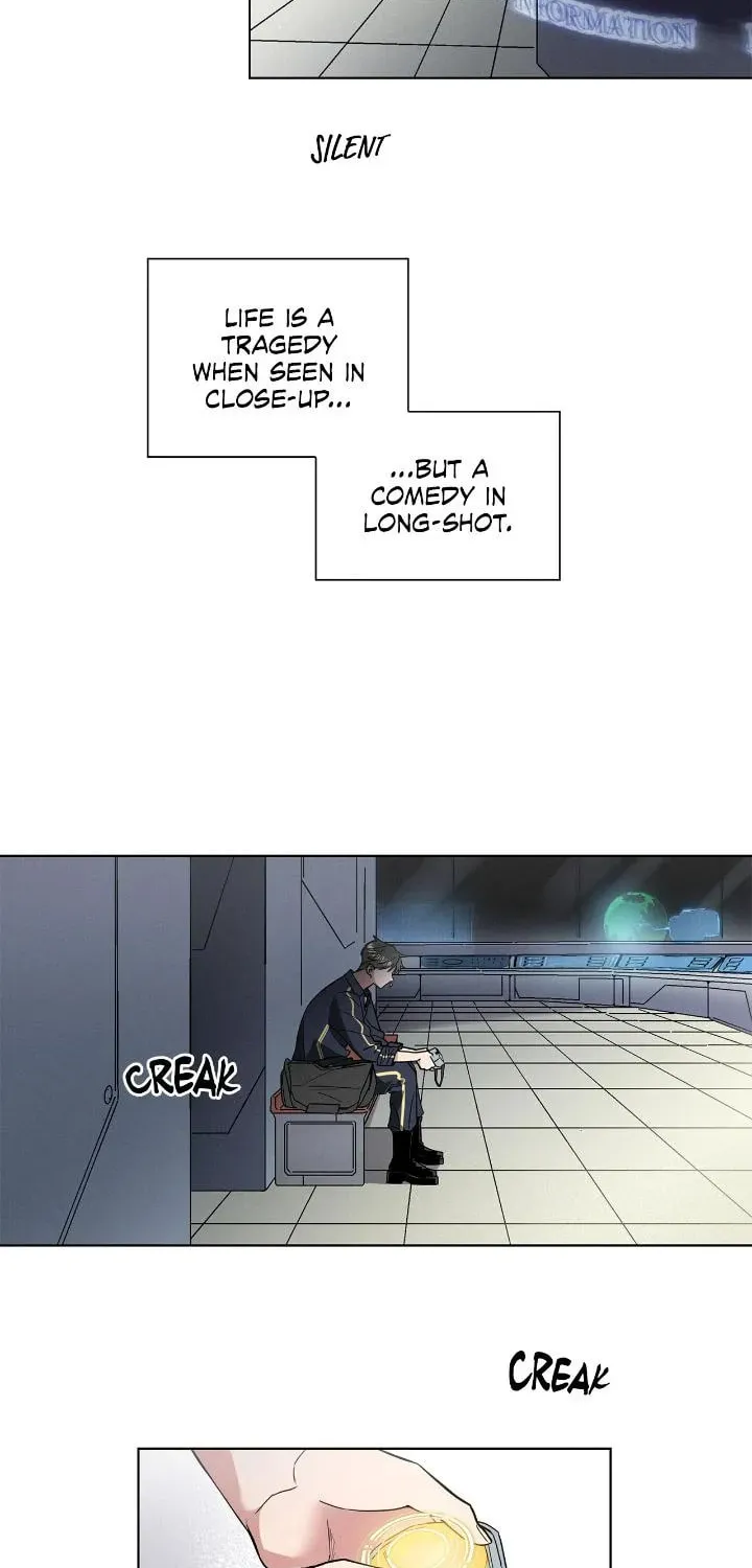 Salty Lust Chapter 1 page 2 - 