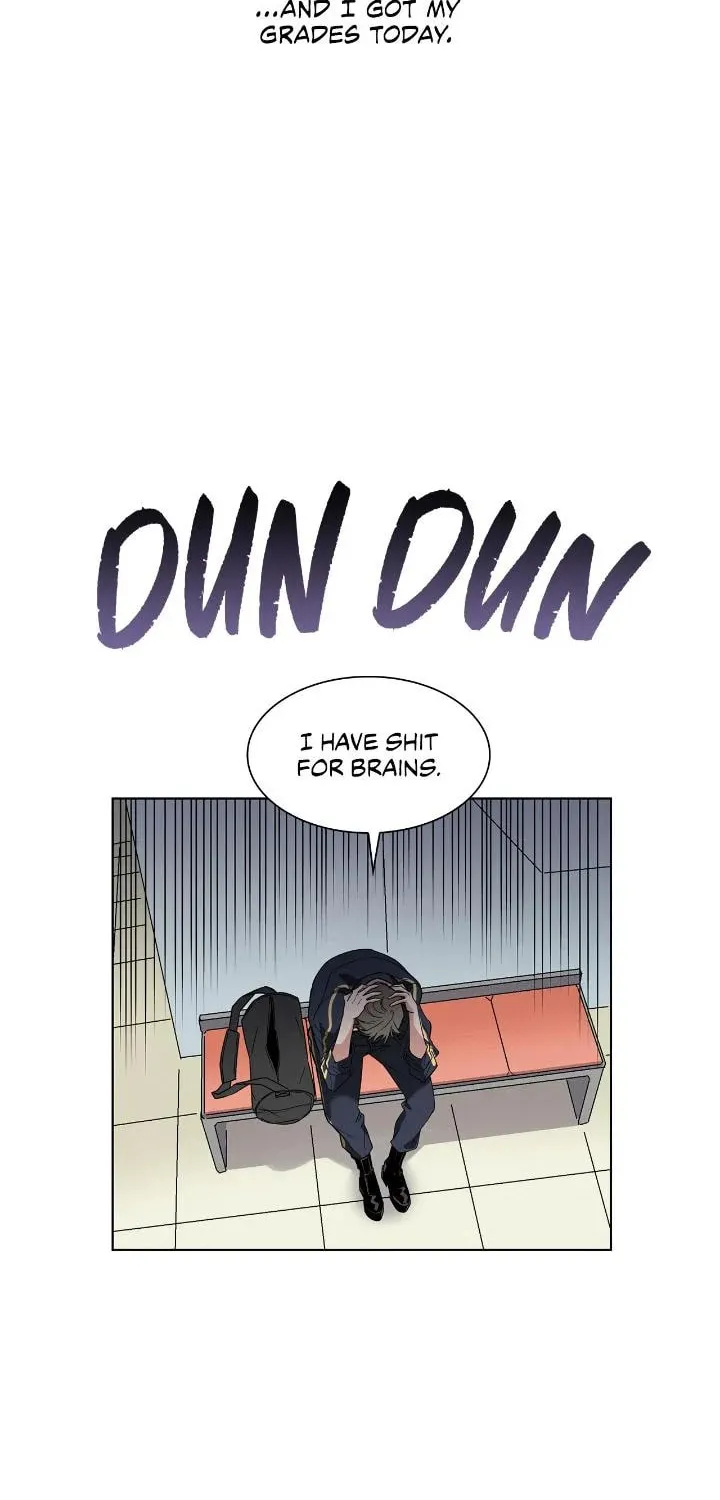 Salty Lust Chapter 1 page 12 - 