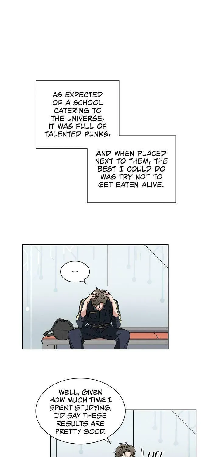 Salty Lust Chapter 1 page 15 - 