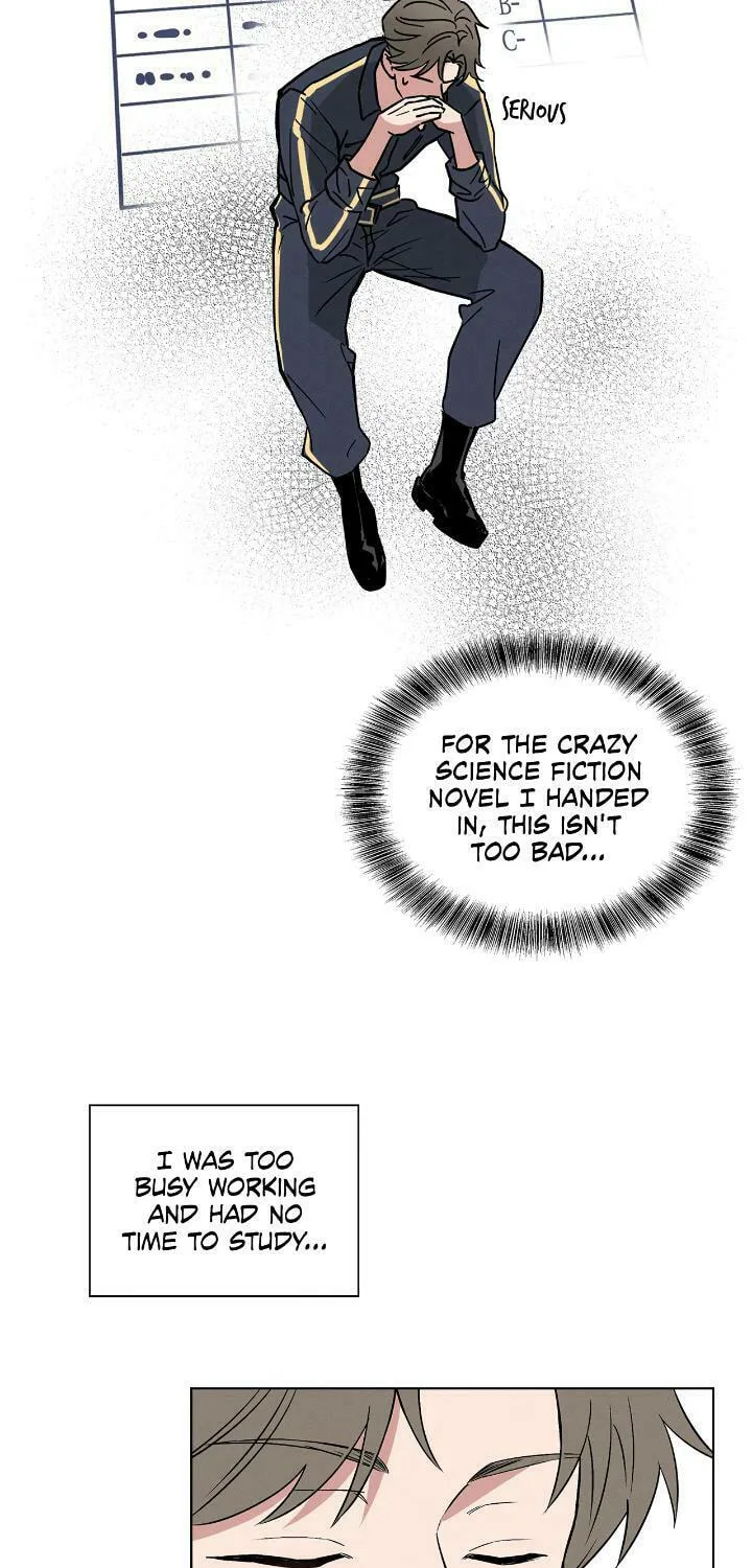 Salty Lust Chapter 1 page 17 - 