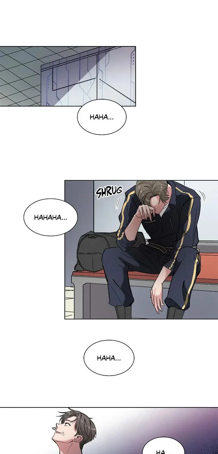 Salty Lust Chapter 1 page 19 - 