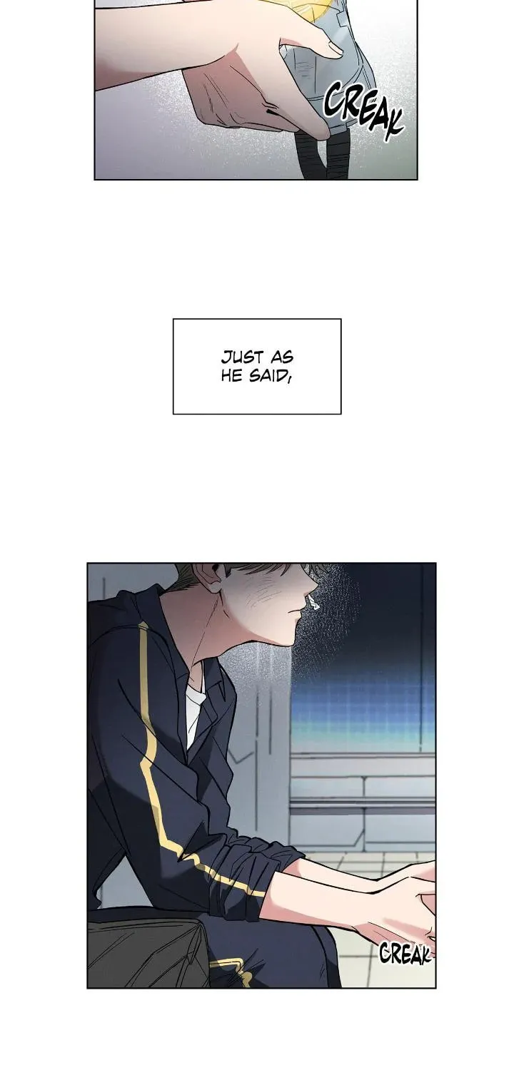 Salty Lust Chapter 1 page 3 - 